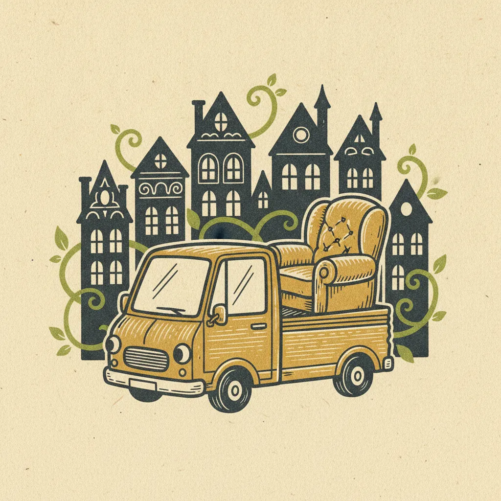 Moebeltaxi in Worms – Beiladung Worms