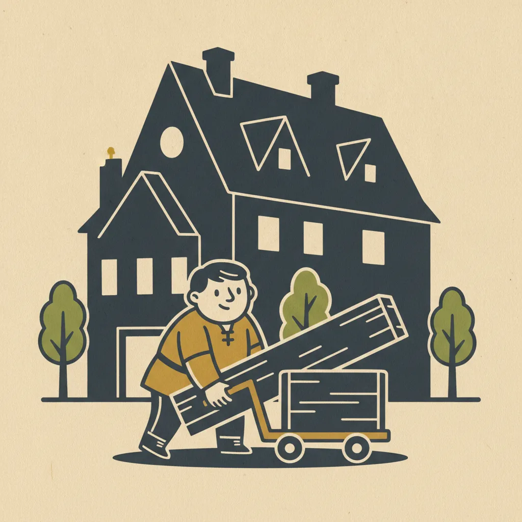 IKEA- & Moebelhaus-Transport in Worms – Beiladung Worms